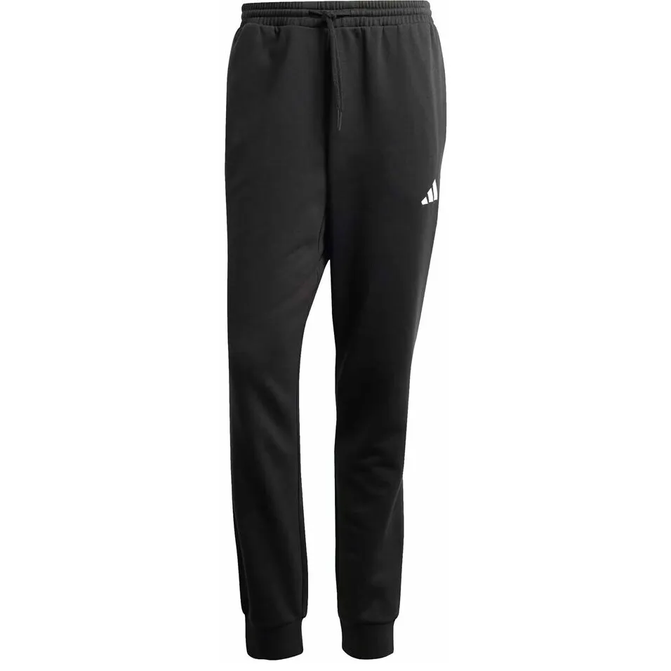 Adidas Essentials Feelcozy joggingbroek zwart, foto 2