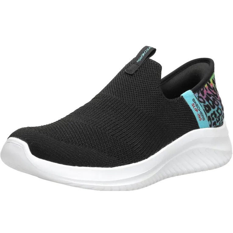 Skechers Slip-Ins Ultra Flex 3.0 sneakers zwart, foto 3