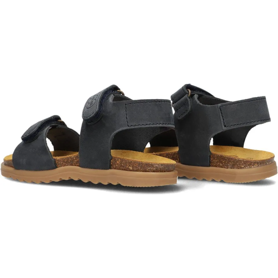 Develab Sandalen 48503 Zwart, foto 4