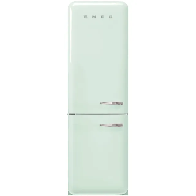 Smeg FAB32LPG6 Koel-vriescombinatie Groen