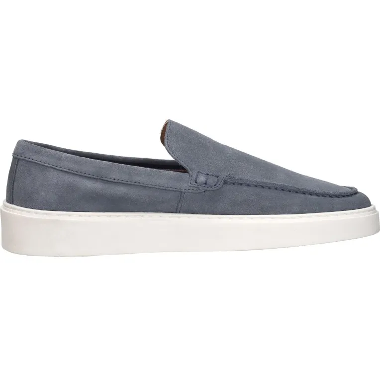 Sub55 mocassins lichtblauw Licht blauw