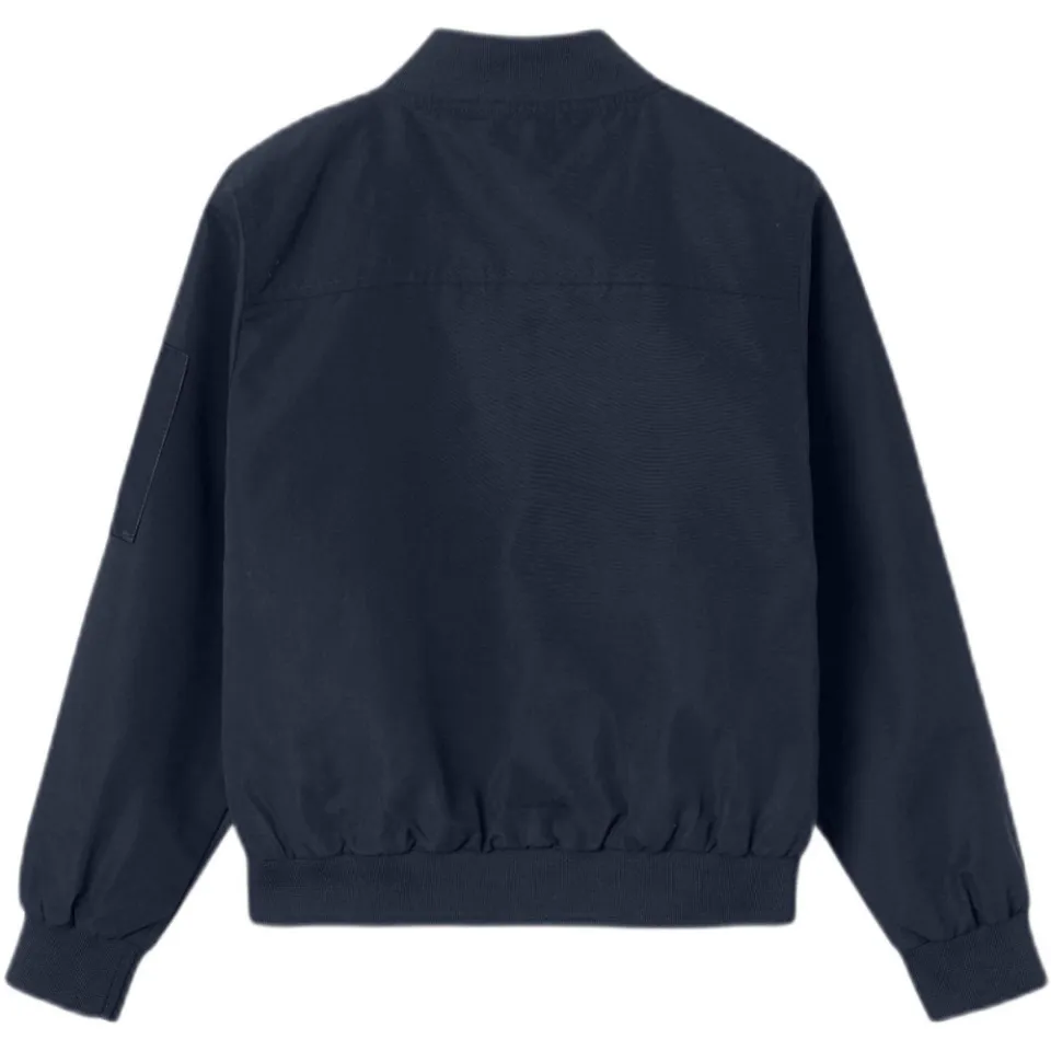NAME IT bomberjack donkerblauw navy blazer-zipper pocket, foto 3