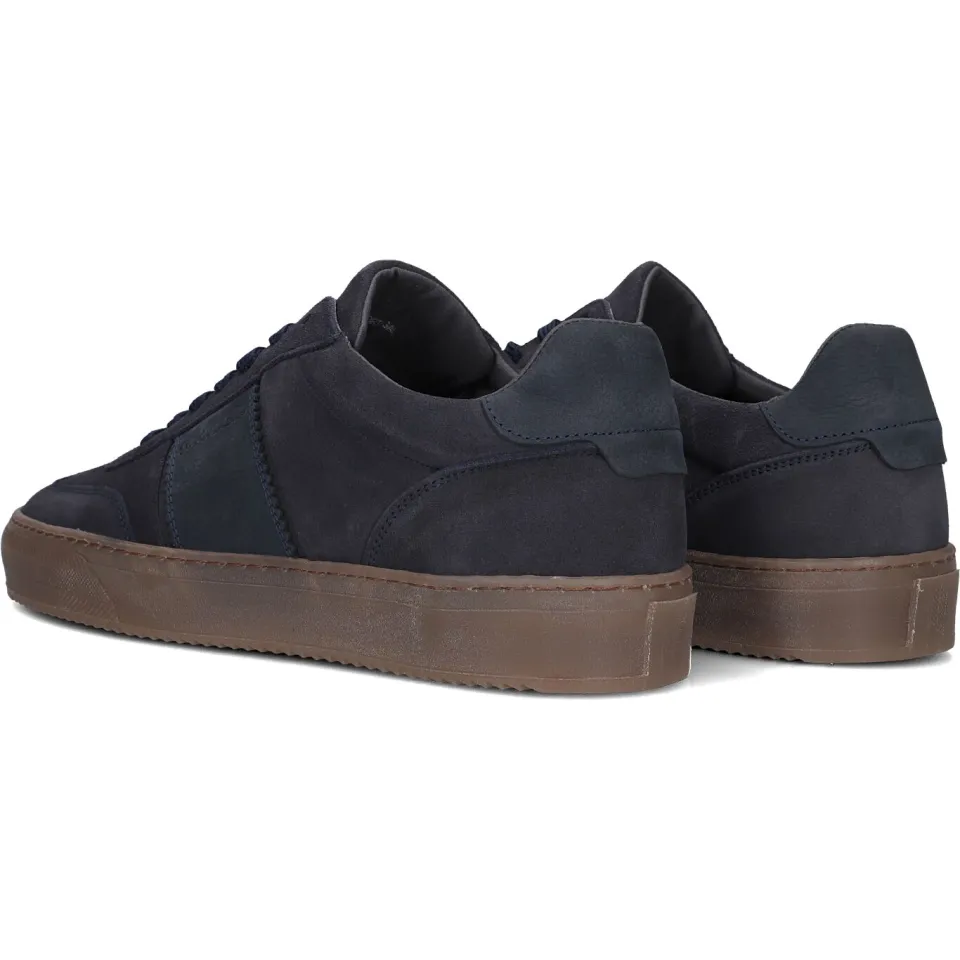 Cycleur de Luxe White Roads V5 lage sneaker donkerblauw, foto 4