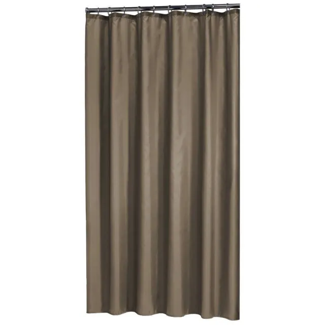 Sealskin Madeira douchegordijn 120x200 cm zand