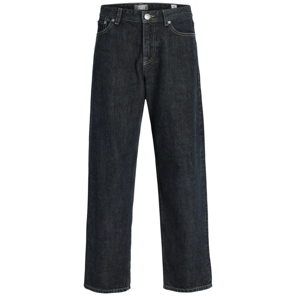 Jack & Jones JUNIOR baggy jeans - medium blue denim, foto 2