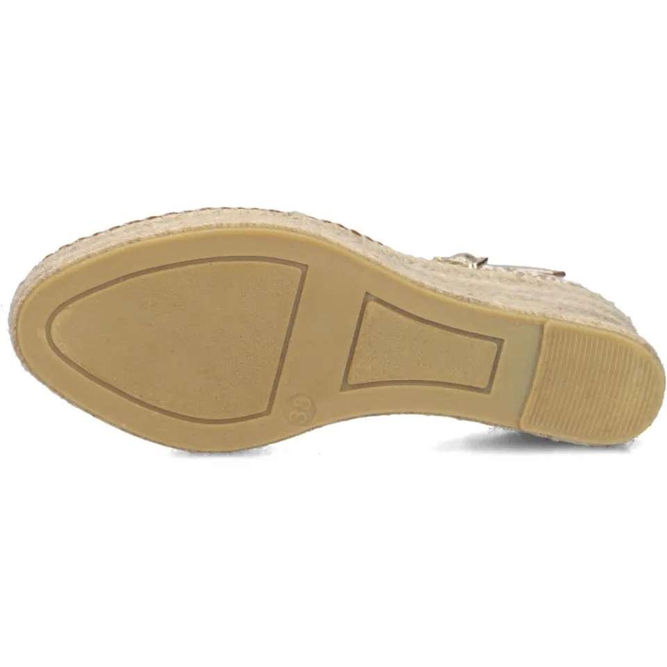 AYANA Espadrilles Omo25yu814 Goudkleurig, foto 6