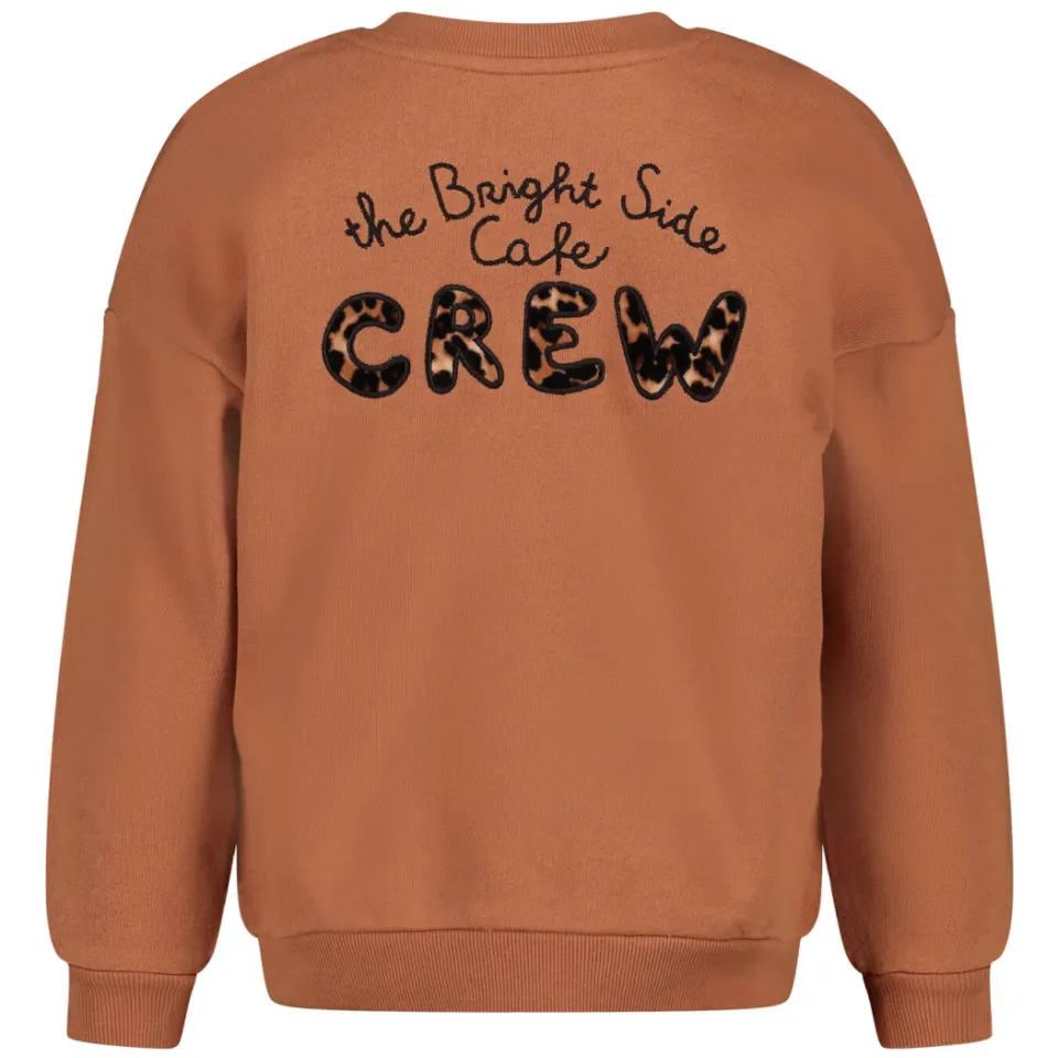 Jubel sweater City Chic - camel, foto 4