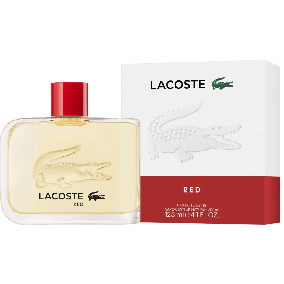 Lacoste Red - 125 ml, foto 2