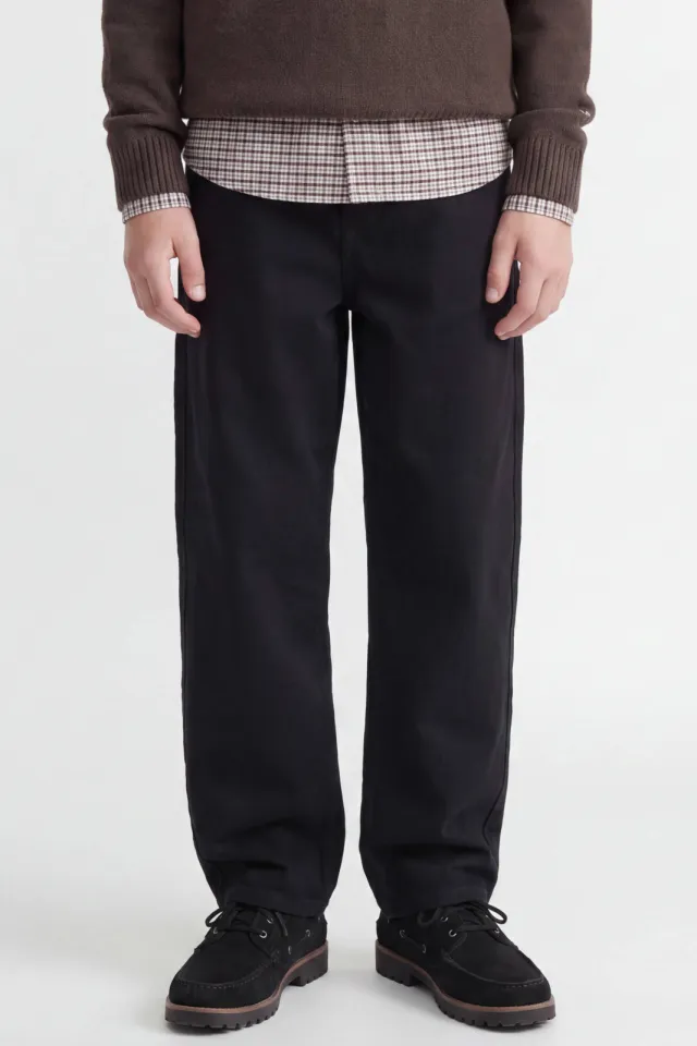 Jack & Jones baggy broek zwart, foto 5