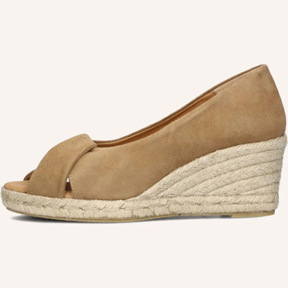 AYANA Espadrilles Yu836 Beige, foto 2