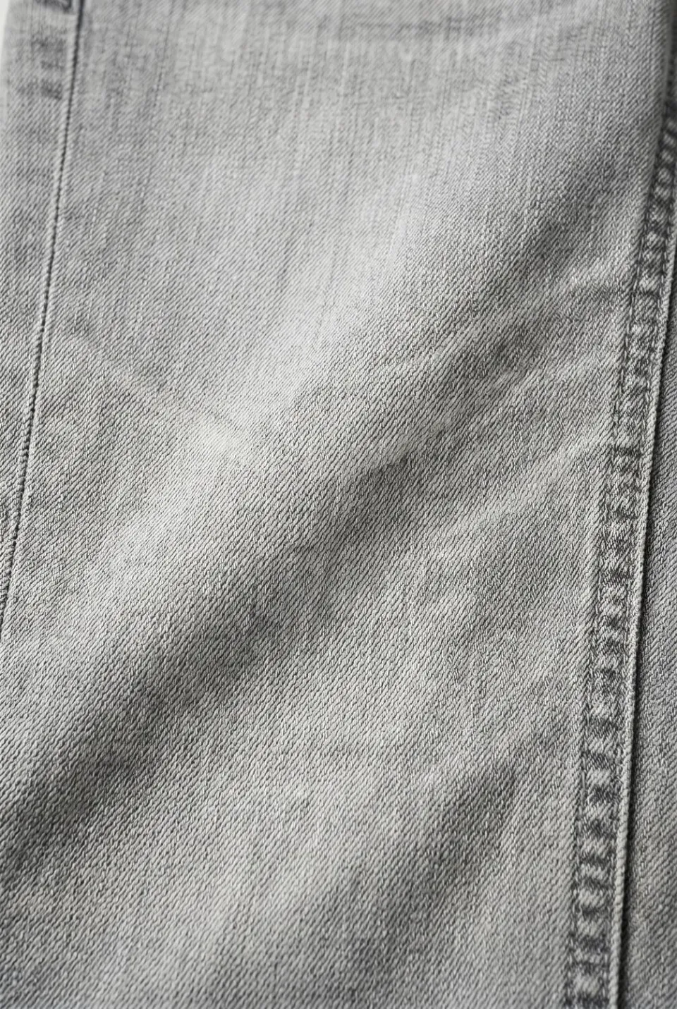Rellix regular fit straight leg jeans - grijs, foto 6