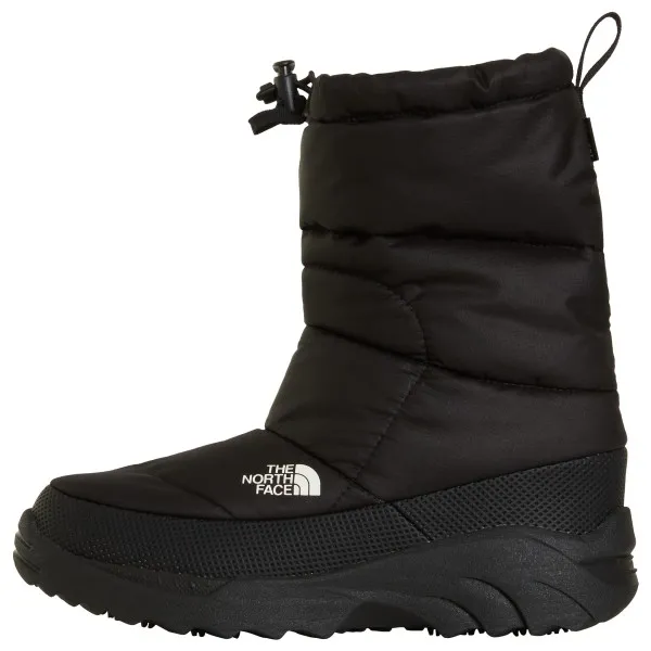 The North Face Kid's NSE Traction Bootie WP - Winterschoenen, zwart, foto 2