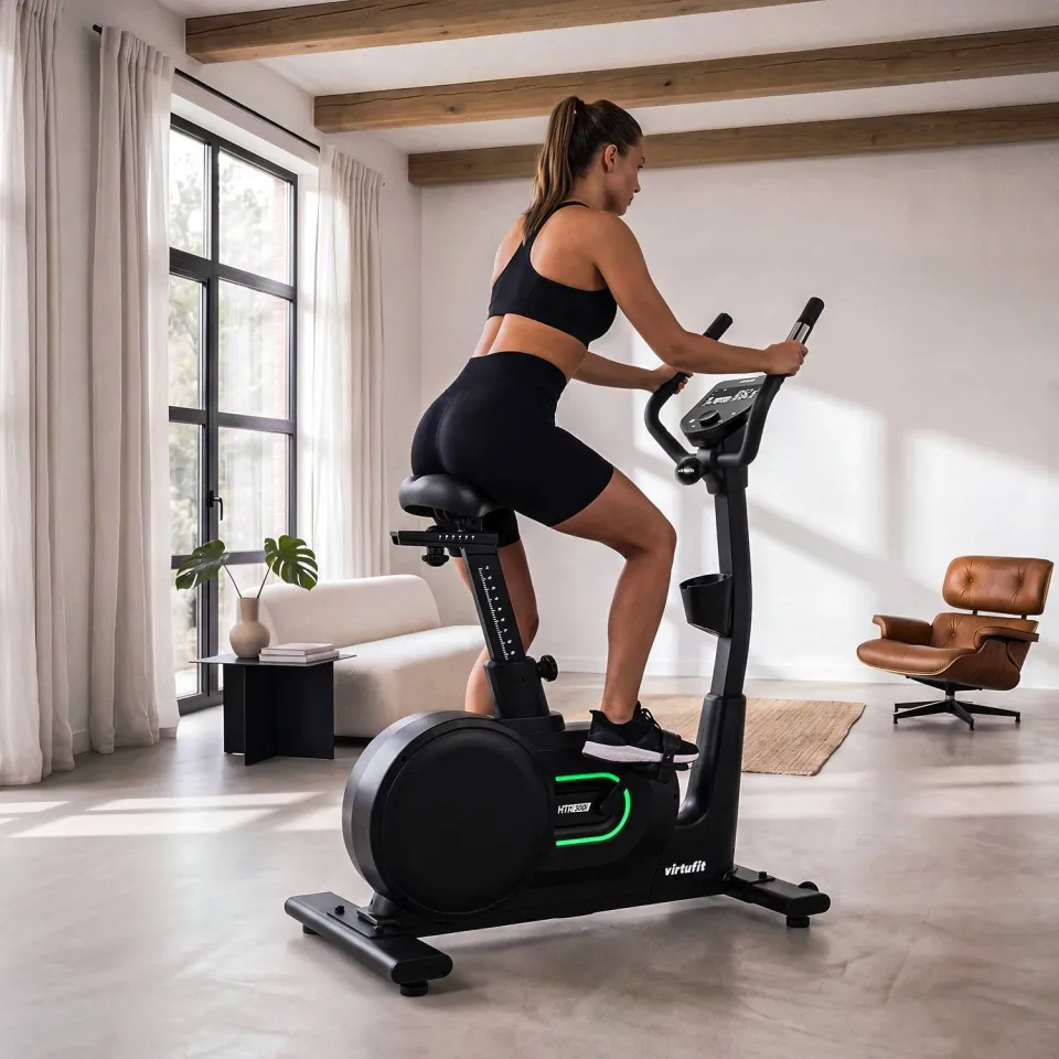 Virtufit HTR300i hometrainer zwart, foto 7
