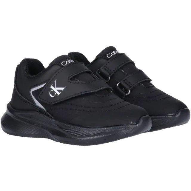 Calvin Klein sneakers - zwart, foto 2