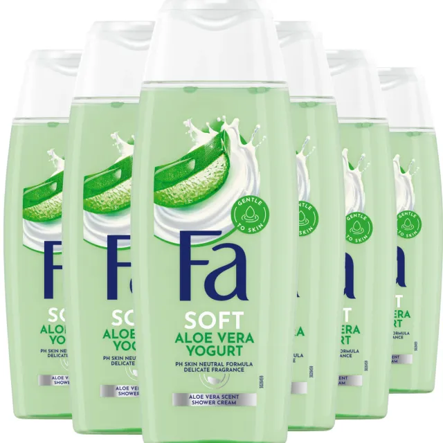 Fa Yoghurt Aloe Vera douchegel