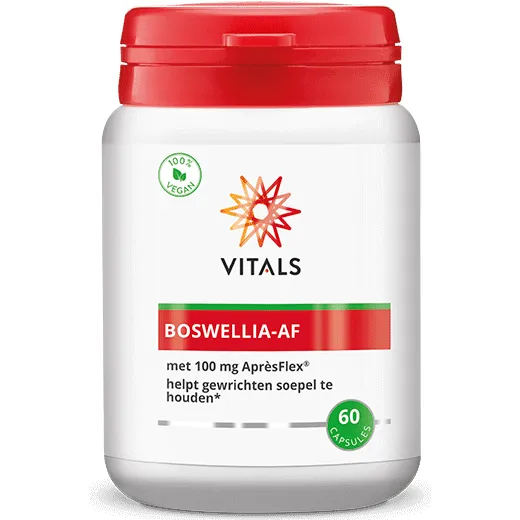 Vitals Boswellia-AF capsules