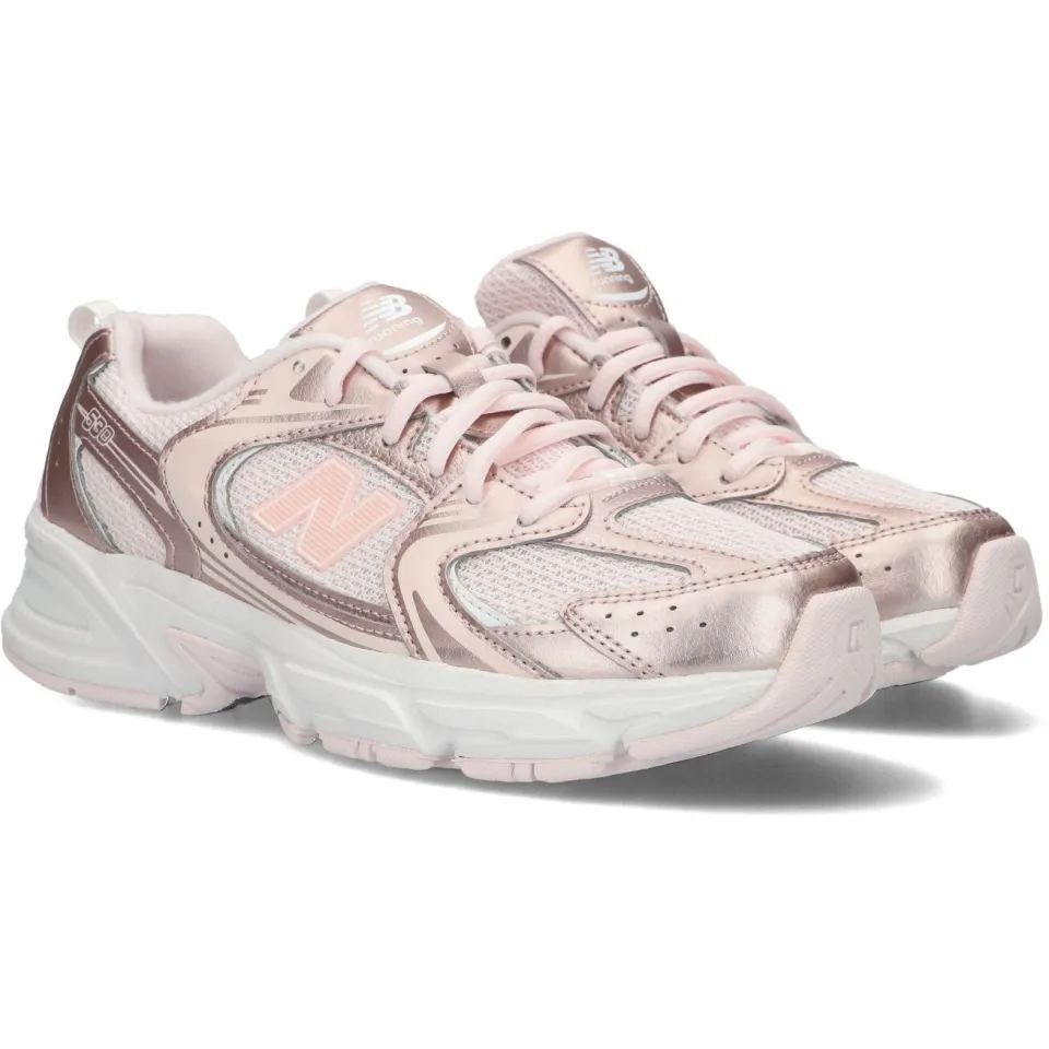 New Balance Meisjes Sneakers G530 - Roze, foto 2