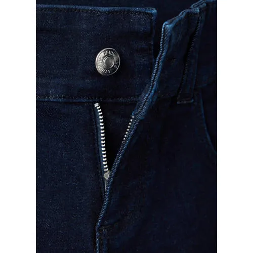 Mango TEEN flared jeans - donkerblauw, foto 8