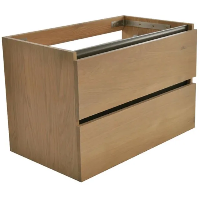Wiesbaden Vision Oak onderkast 100 cm eiken