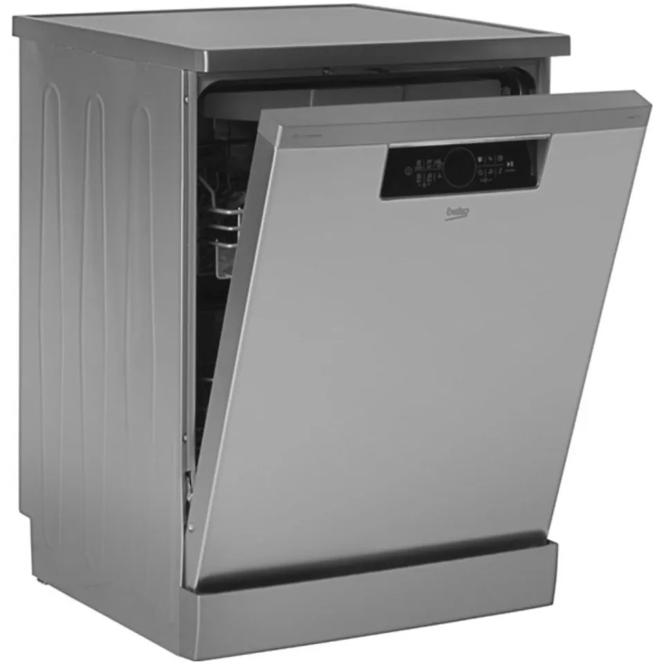 Beko BDFN36641XD vaatwasser inox, foto 3