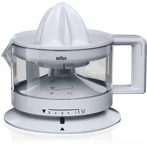 Braun TributeCollection CJ 3000 citruspers wit, foto 4