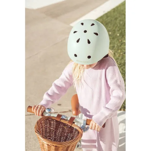 Banwood fietshelm bleek mint, foto 3