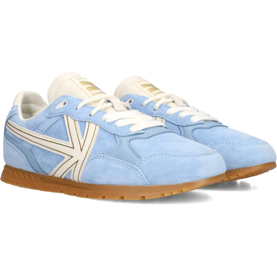Kaotiko Sneakers Seattle Woman Blauw, foto 2