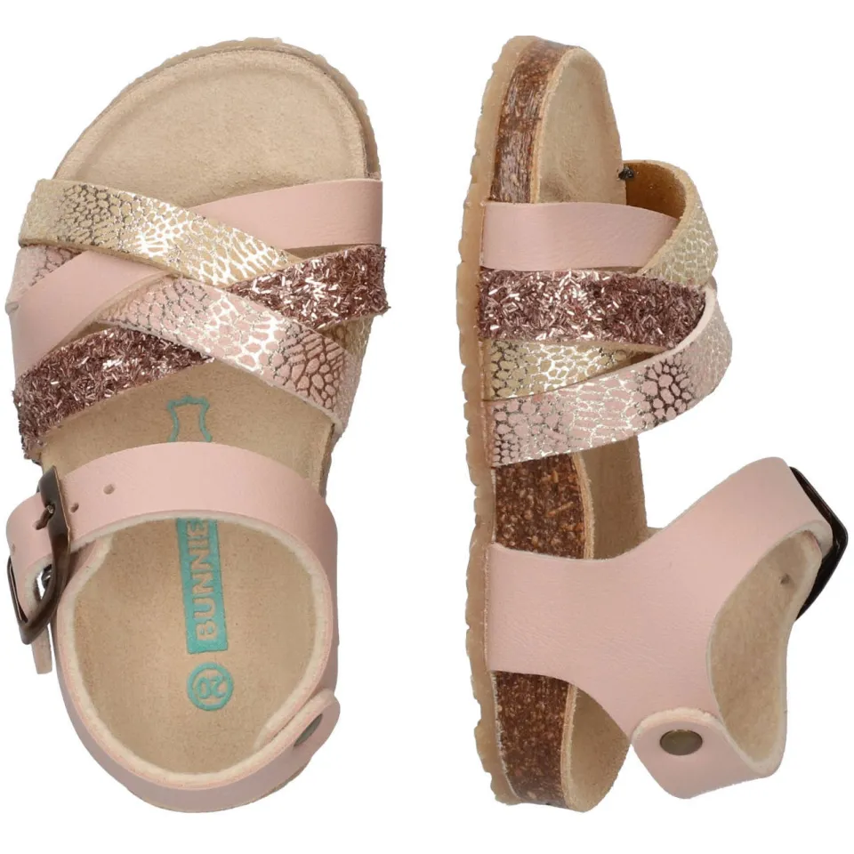 BunniesJR sandalen roze, foto 3