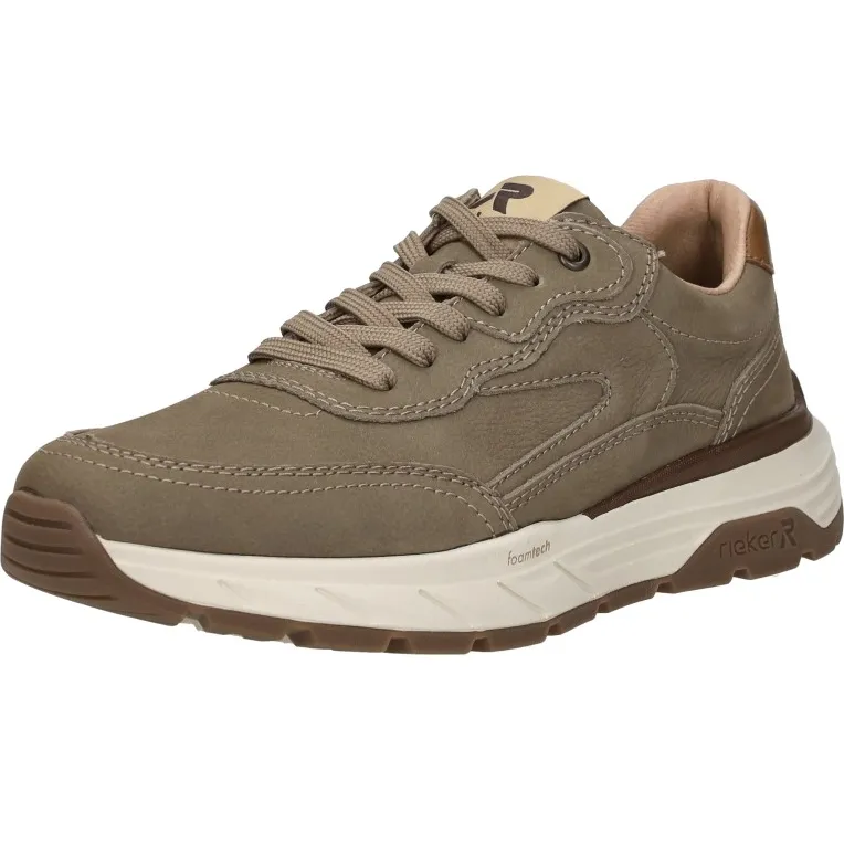 Rieker sneakers taupe, foto 3