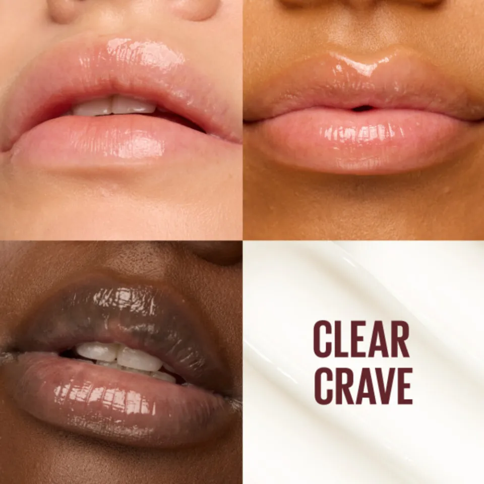 Maybelline New York Lifter Glaze Oil lippenbalsem 001 Clear Crave, foto 3