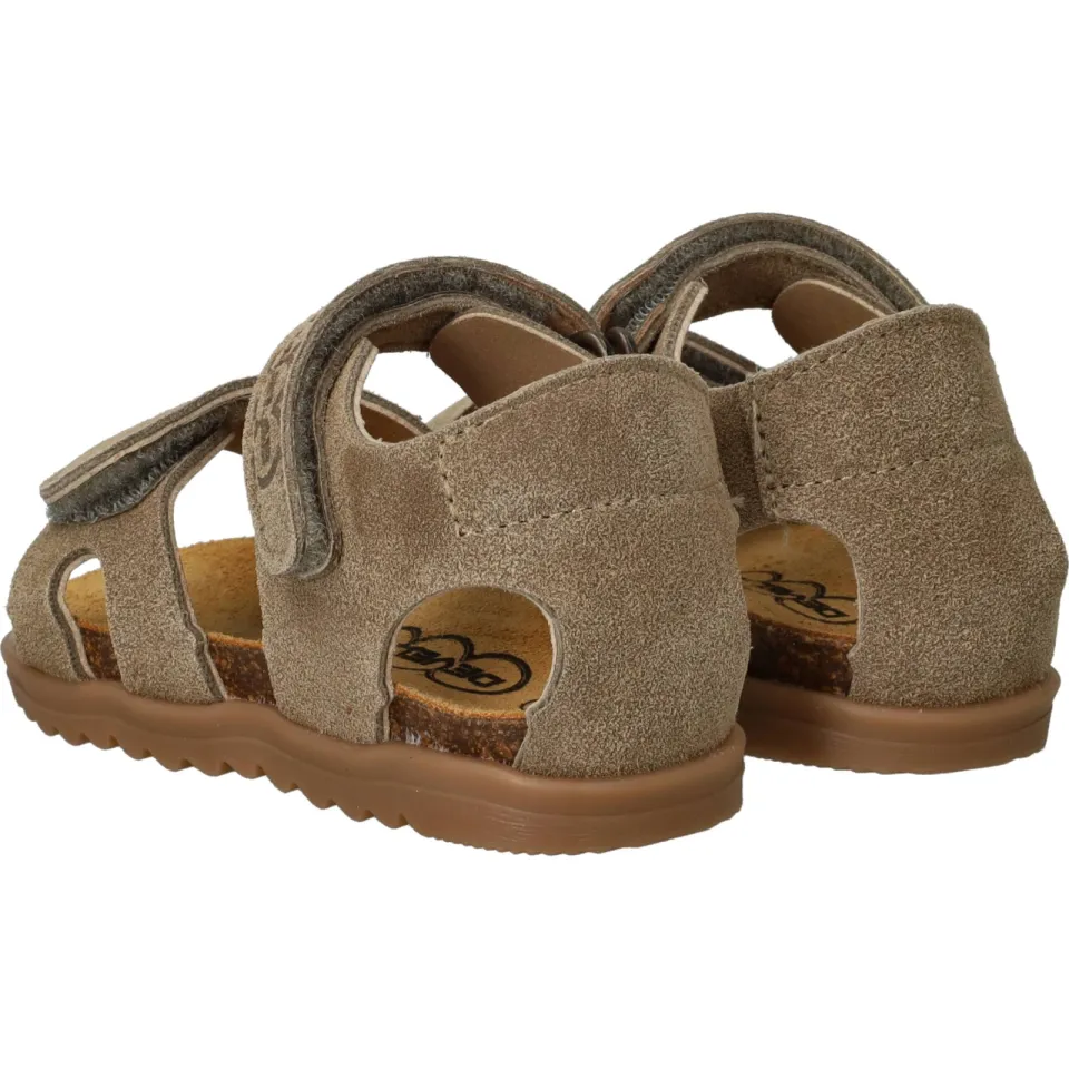 Develab 48509 sandalen beige, foto 5