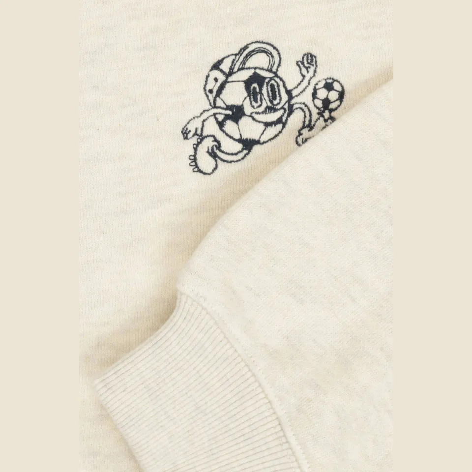 Tumble 'n Dry sweater met backprint - beige, foto 6