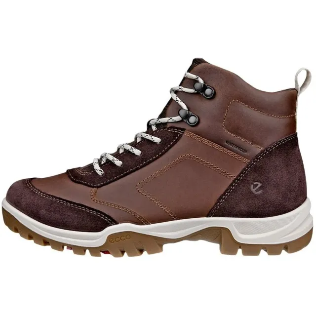 Ecco Women's Xpedition III WP Boot - Hoge schoenen, bruin