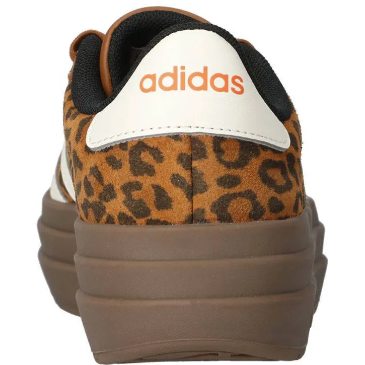 Adidas VL Court Bold sneaker bruin, foto 6