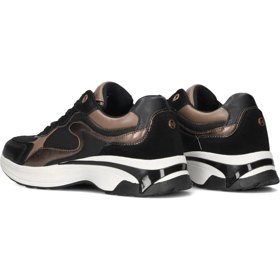 Mexx Portia Love lage sneakers zwart, foto 5