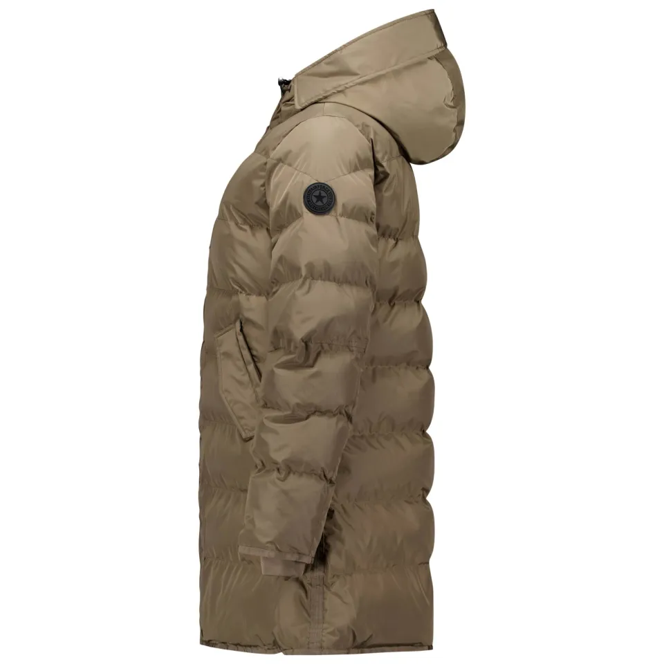 Airforce Dames Jassen Jade Jacket - Taupe, foto 4