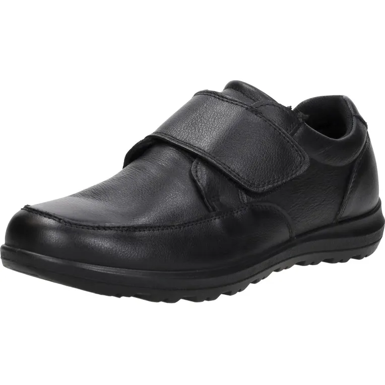 Sub55 Comfort Collection instappers zwart, foto 3