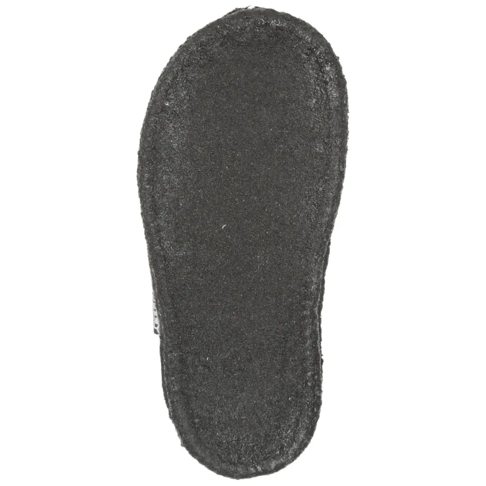 Bergstein Cozy wollen pantoffels - wit, foto 5