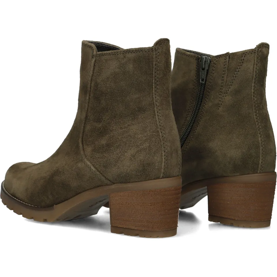 Gabor Enkellaarsjes 8032.01 Khaki, foto 4
