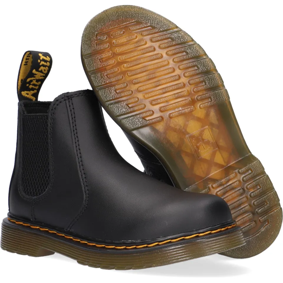 Dr Martens Meisjes Boots 2976 K - Zwart, foto 5