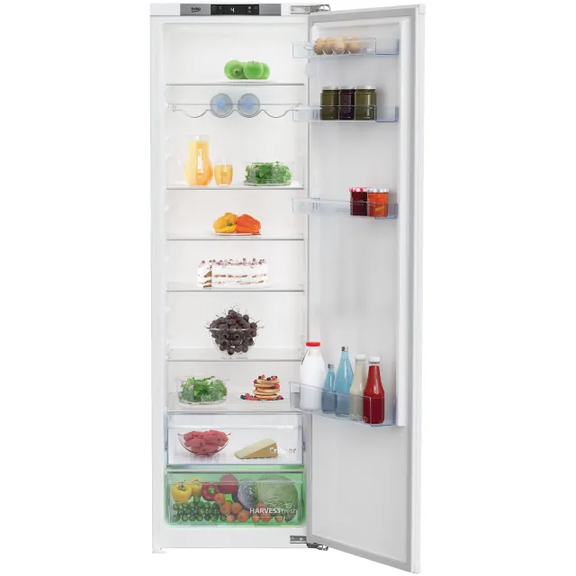 Beko BSSA315E4FN Selective Line Inbouw koelkast zonder vriesvak wit