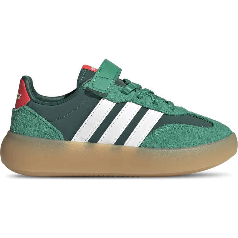 Adidas Sportswear Barreda Decode sneakers - groen/wit/rood, foto 3