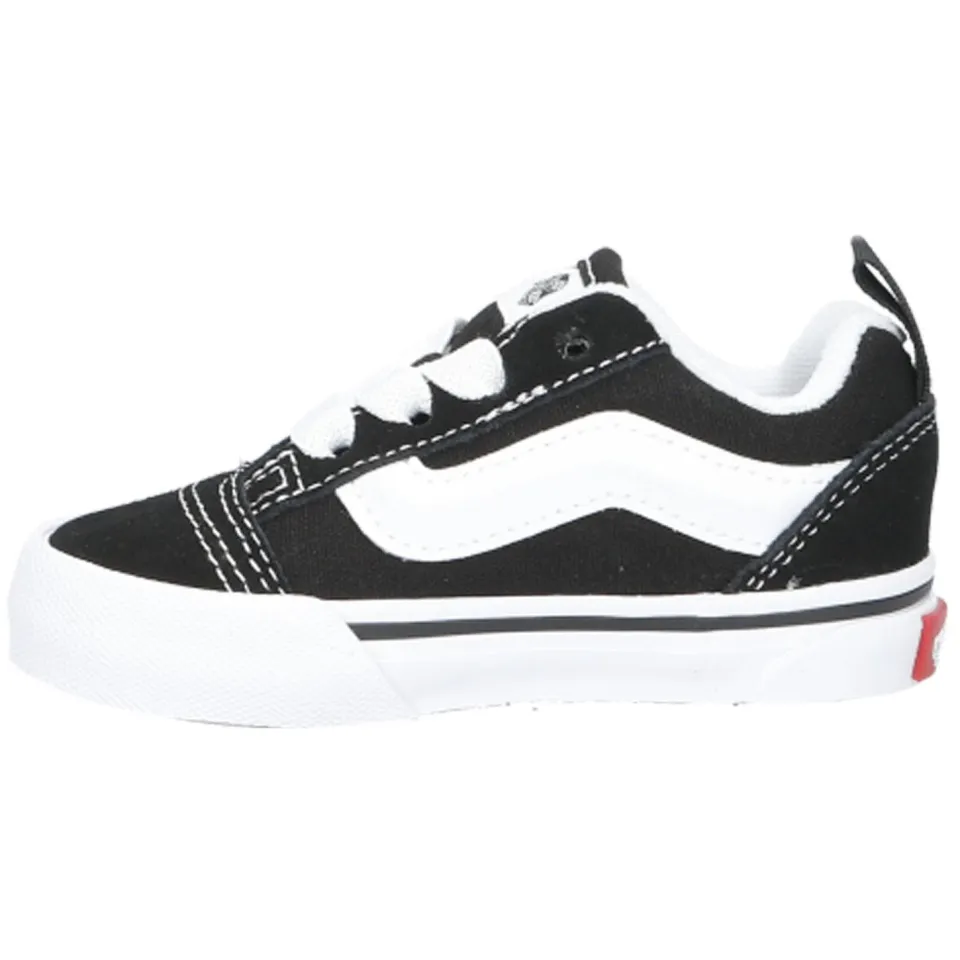 Vans Knu Skool Elastic Lace sneakers zwart, foto 8