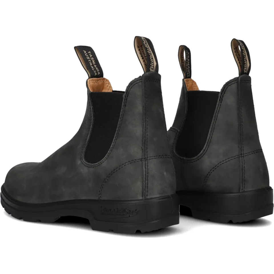 Blundstone 587 Classic enkellaars grijs, foto 3