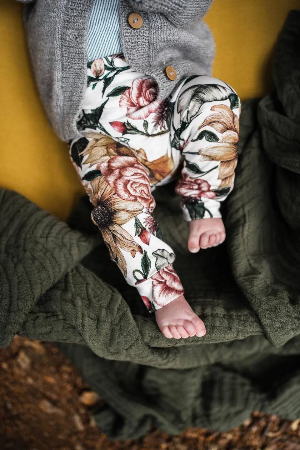WildWood romper met streep print blue, foto 5