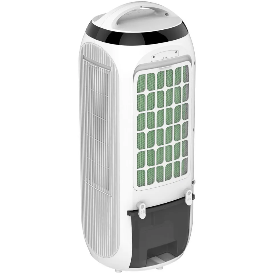 Clean Air Optima CA-106 smart luchtreiniger wit-zwart, foto 3