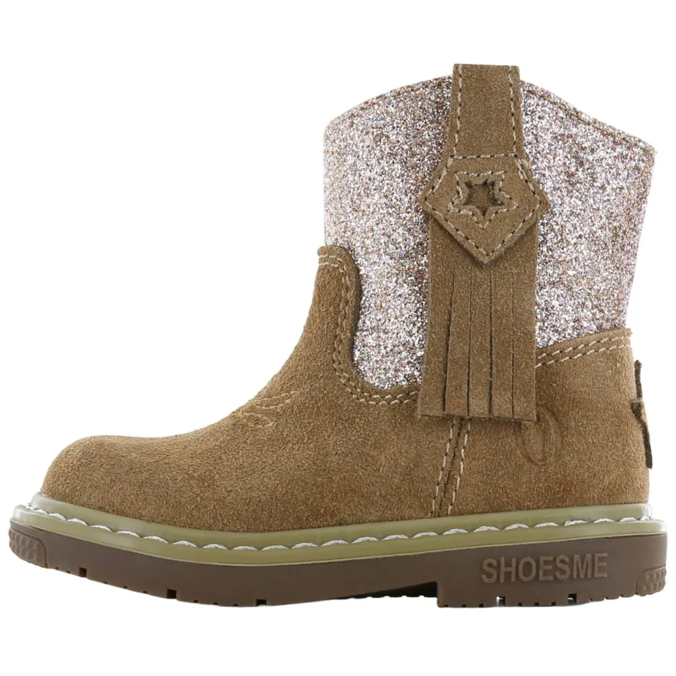 Shoesme cowboylaarzen camel, foto 8