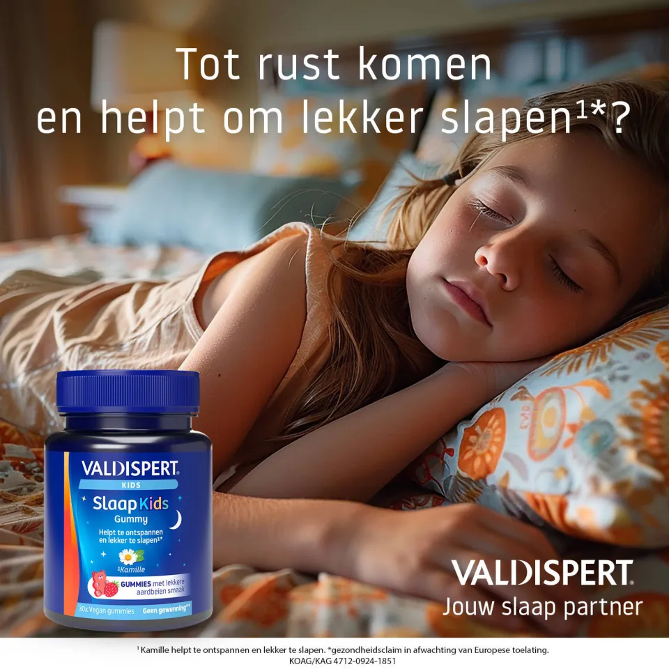 Valdispert Kids Sleep gummy - 30 gummies, foto 4