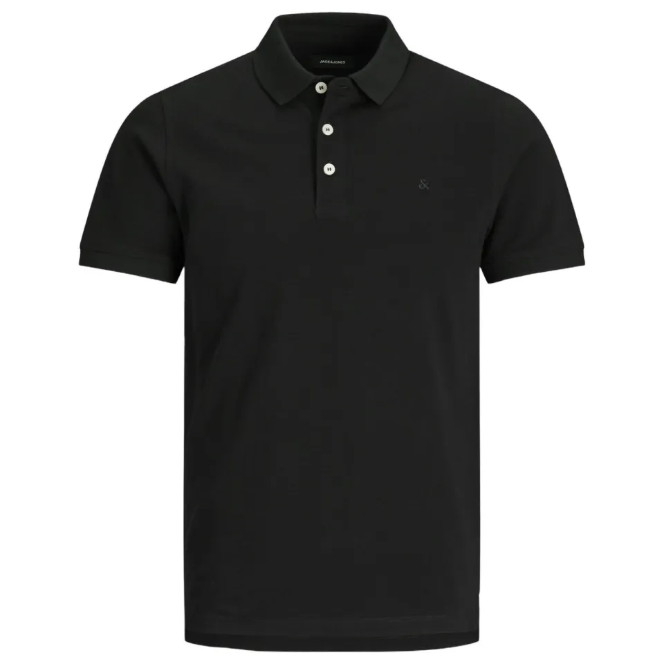 Jack & Jones JUNIOR polo zwart, foto 2