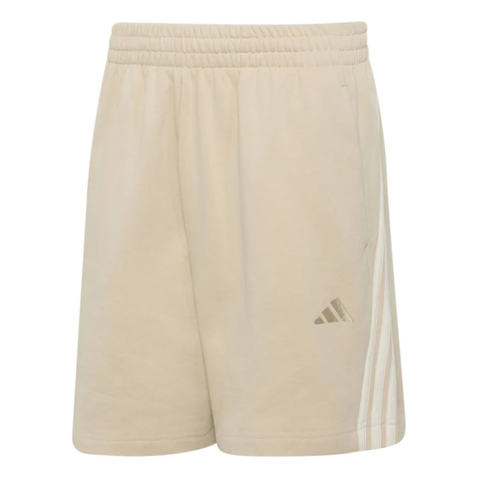 Adidas Sportswear loose fit sweatshort ecru, foto 2